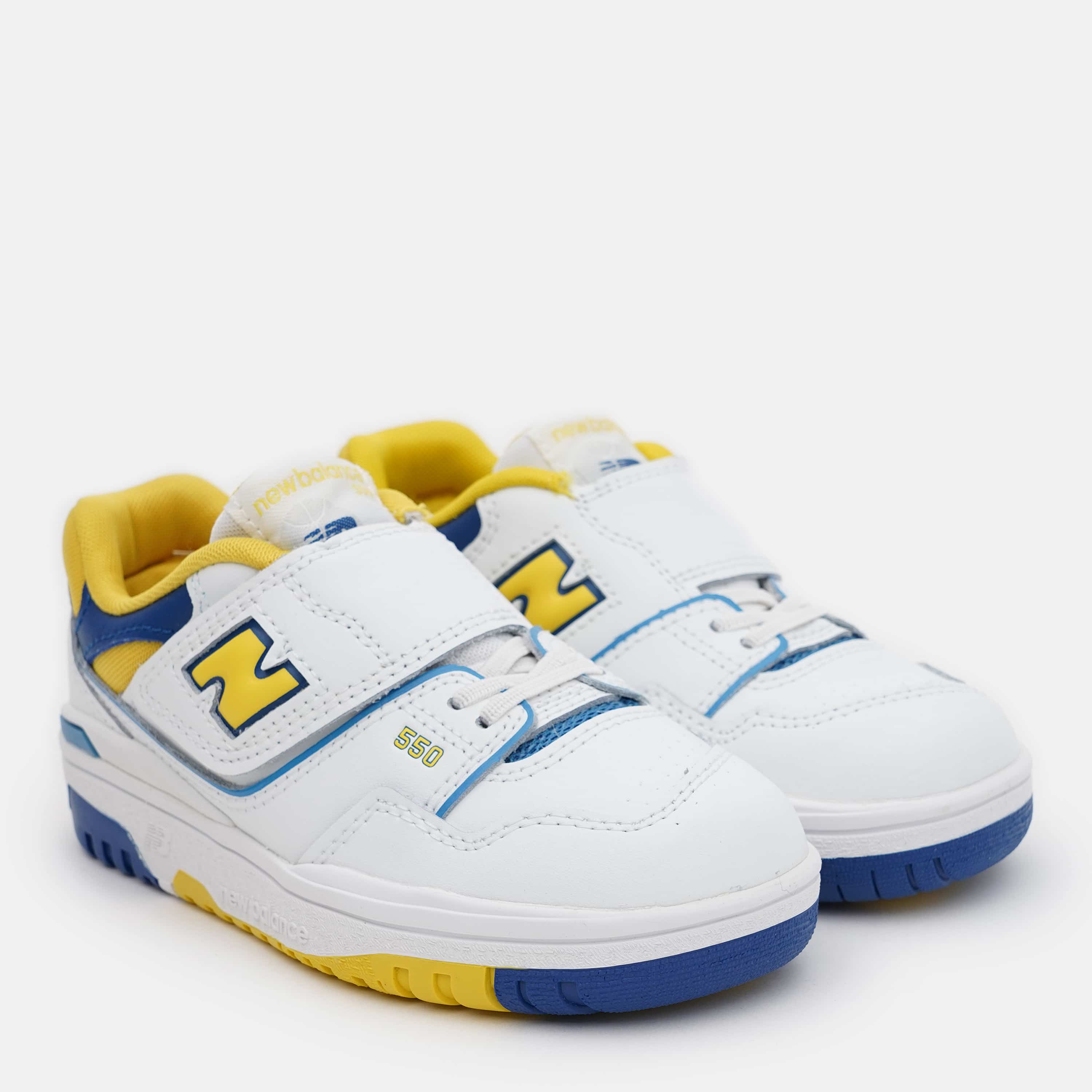 Кросівки дитячі New Balance 550 (PHB550CG) — фото 7
