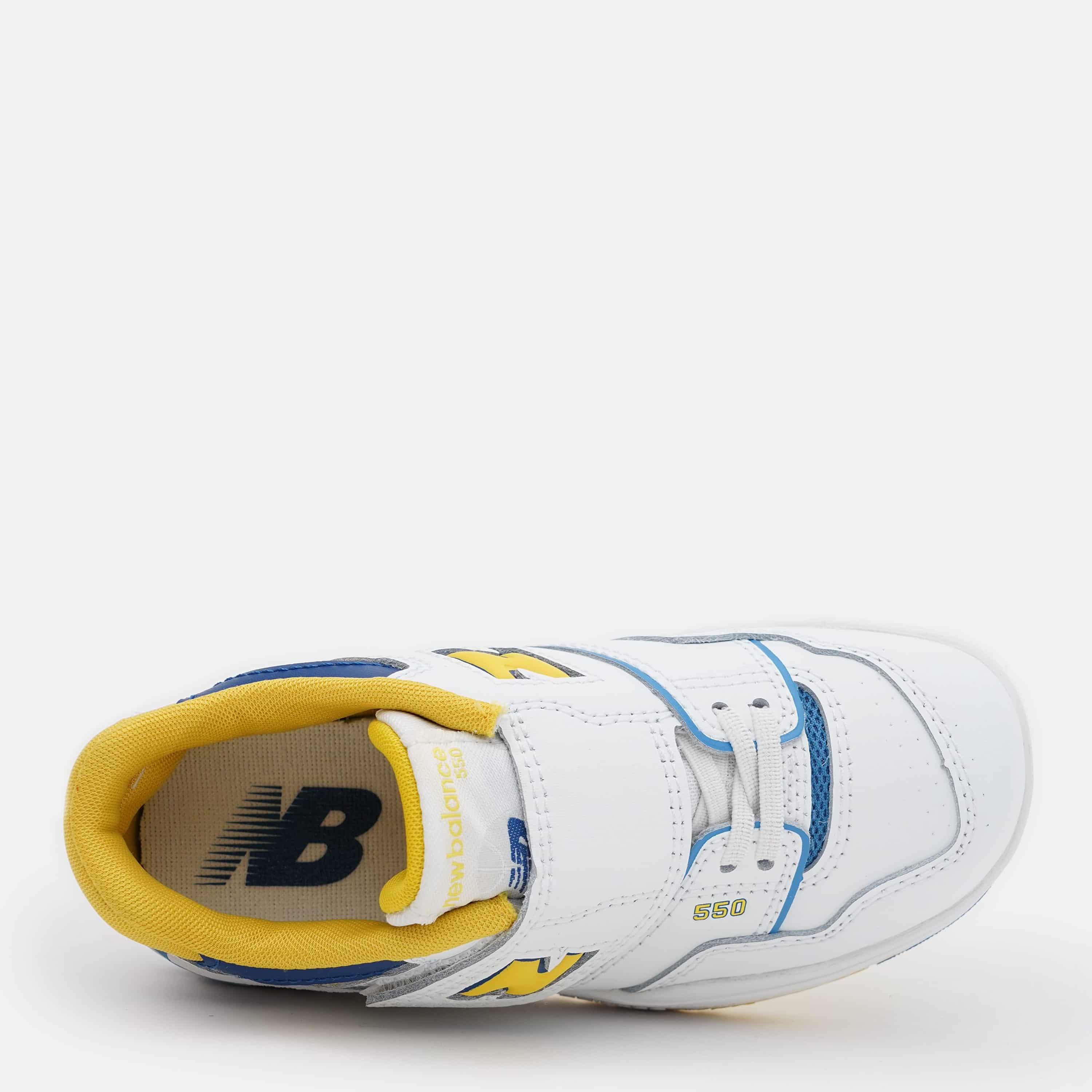 Кросівки дитячі New Balance 550 (PHB550CG) — фото 8