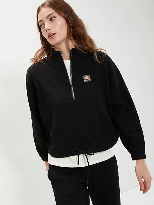Кофта жіночі Ellesse Oprello Crop Track Top (SRR17807-011) — фото 1