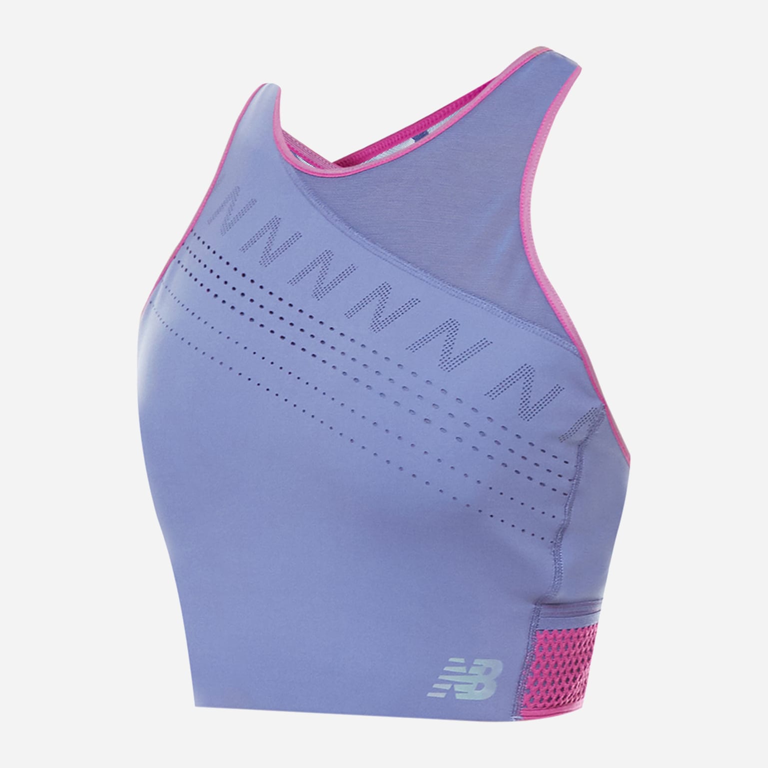 Спортивний топ жіночий New Balance Q Speed Bra (WB21288NSY) — фото 4