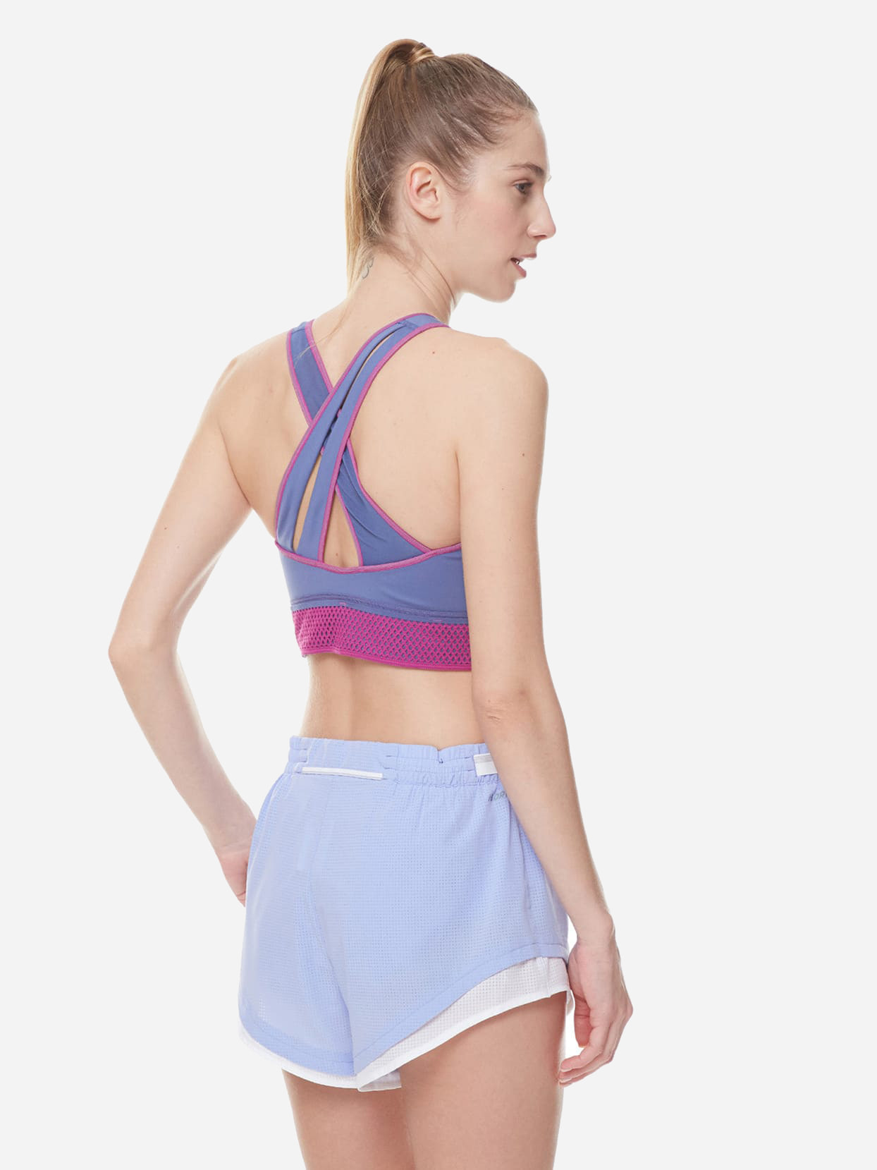 Спортивний топ жіночий New Balance Q Speed Bra (WB21288NSY) — фото 6