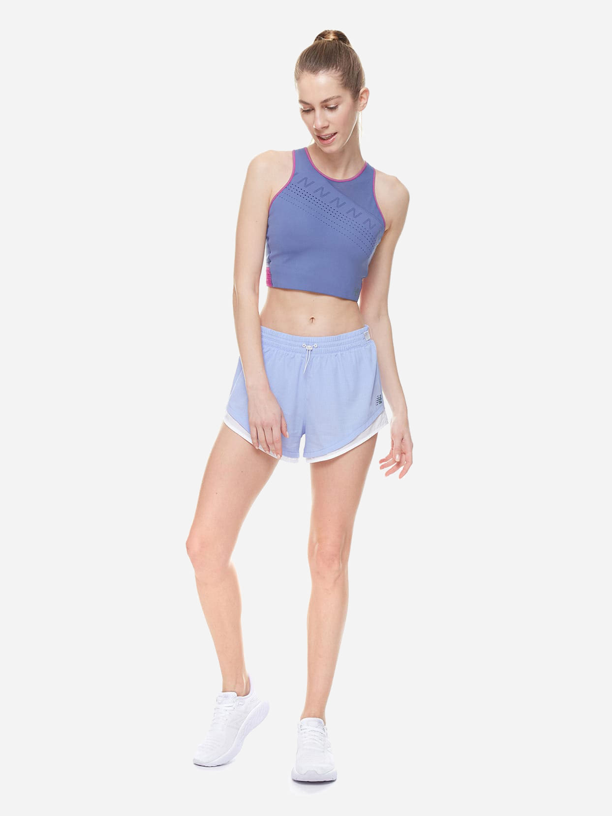 Спортивний топ жіночий New Balance Q Speed Bra (WB21288NSY) — фото 7