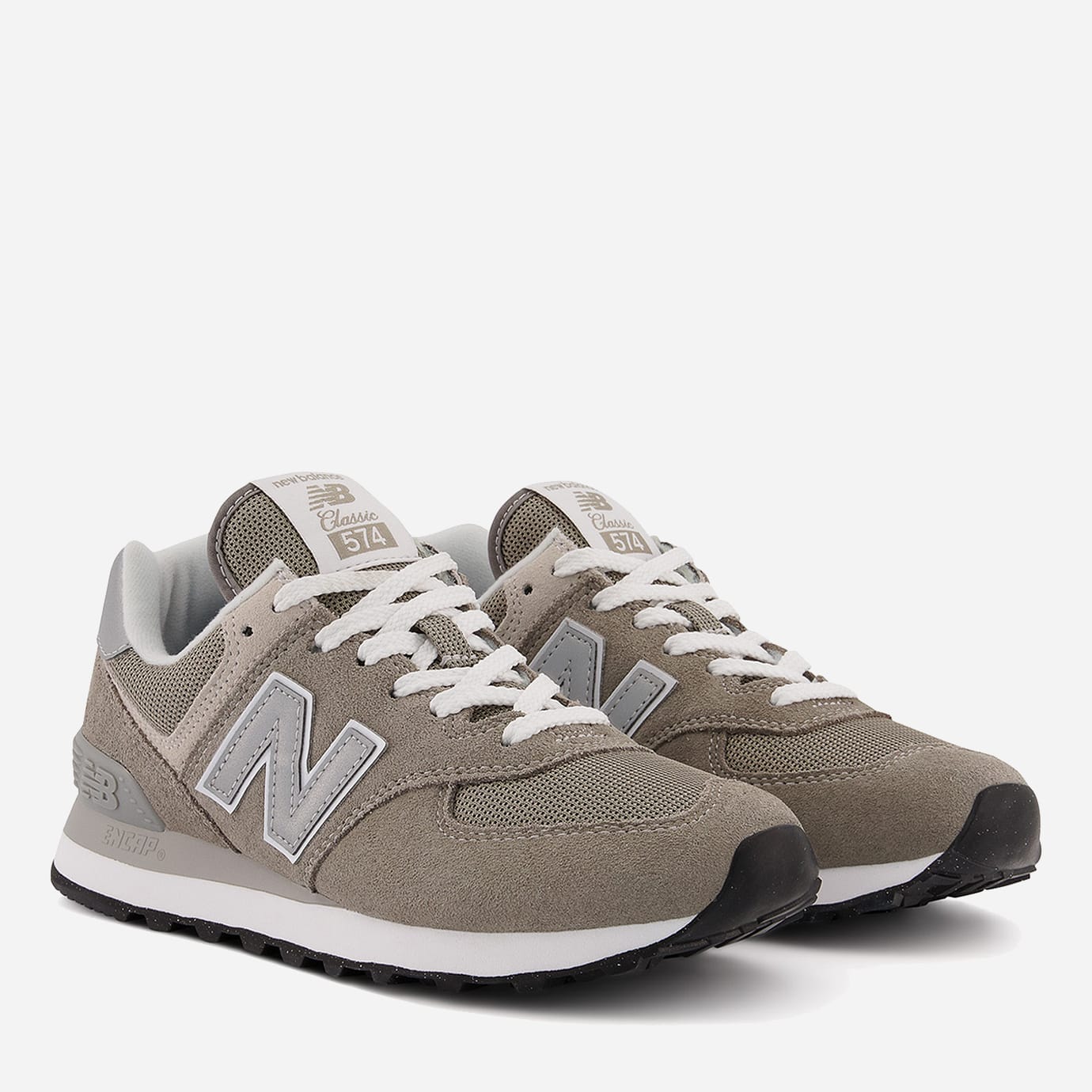 Кросівки чоловічі New Balance 574 (WL574EVG) — фото 5