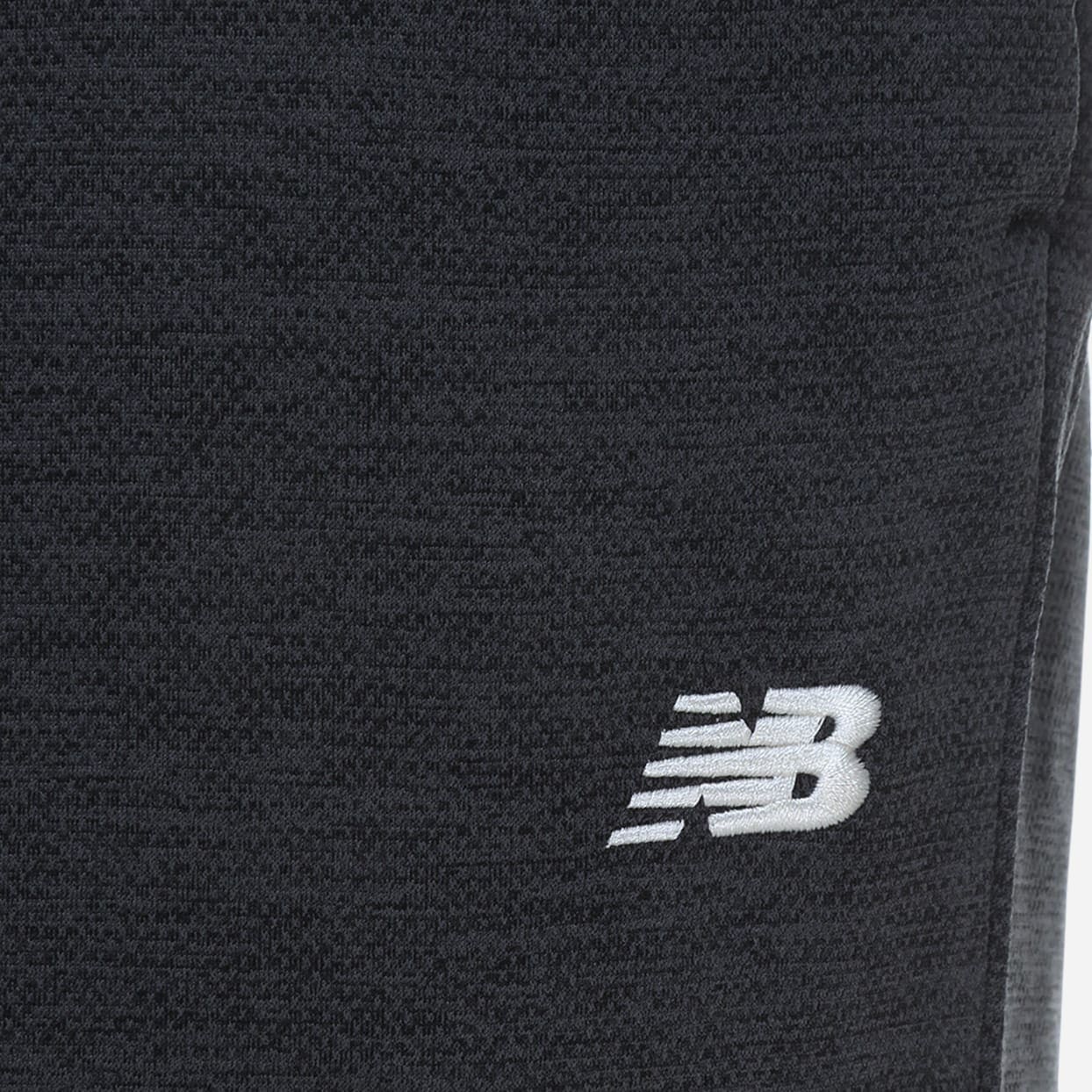 Шорти чоловічі New Balance Relentless Terry (WS21181BK) — фото 9