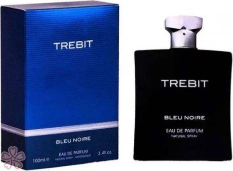 Парфумована вода для чоловіків Fragrance World TREBIT BLEU NOIRE 100 мл — фото 1