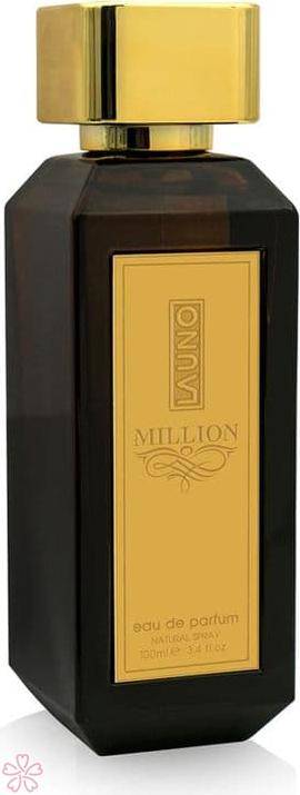 Парфумована вода для чоловіків Fragrance World La Uno Million 100 мл — фото 1