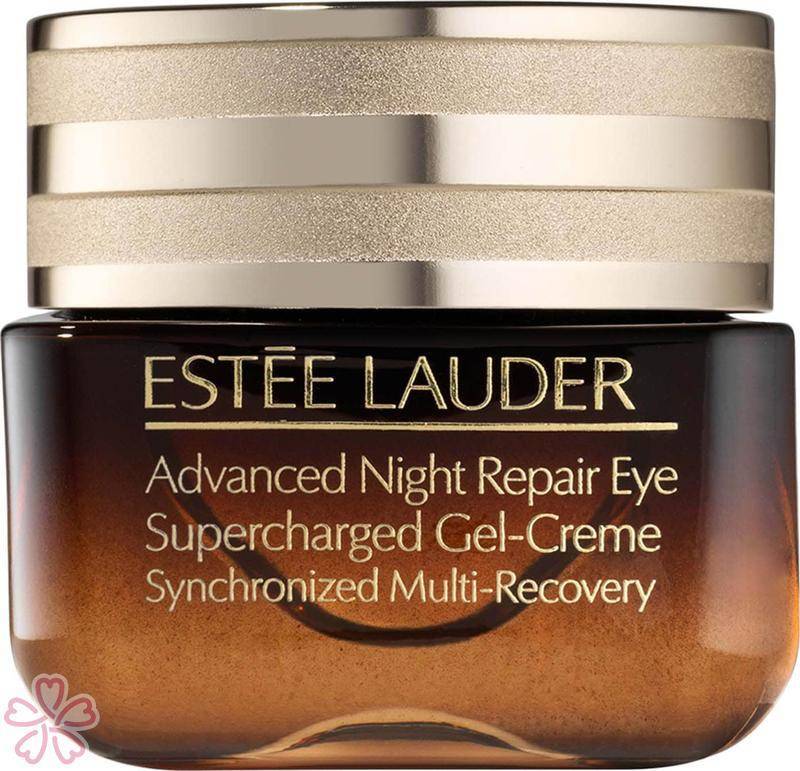 Крем-гель под глаза Estee Lauder Advanced Night Repair Eye Supercharged Gel-Creme Synchronized Multi-Recovery 15 мл — фото 3