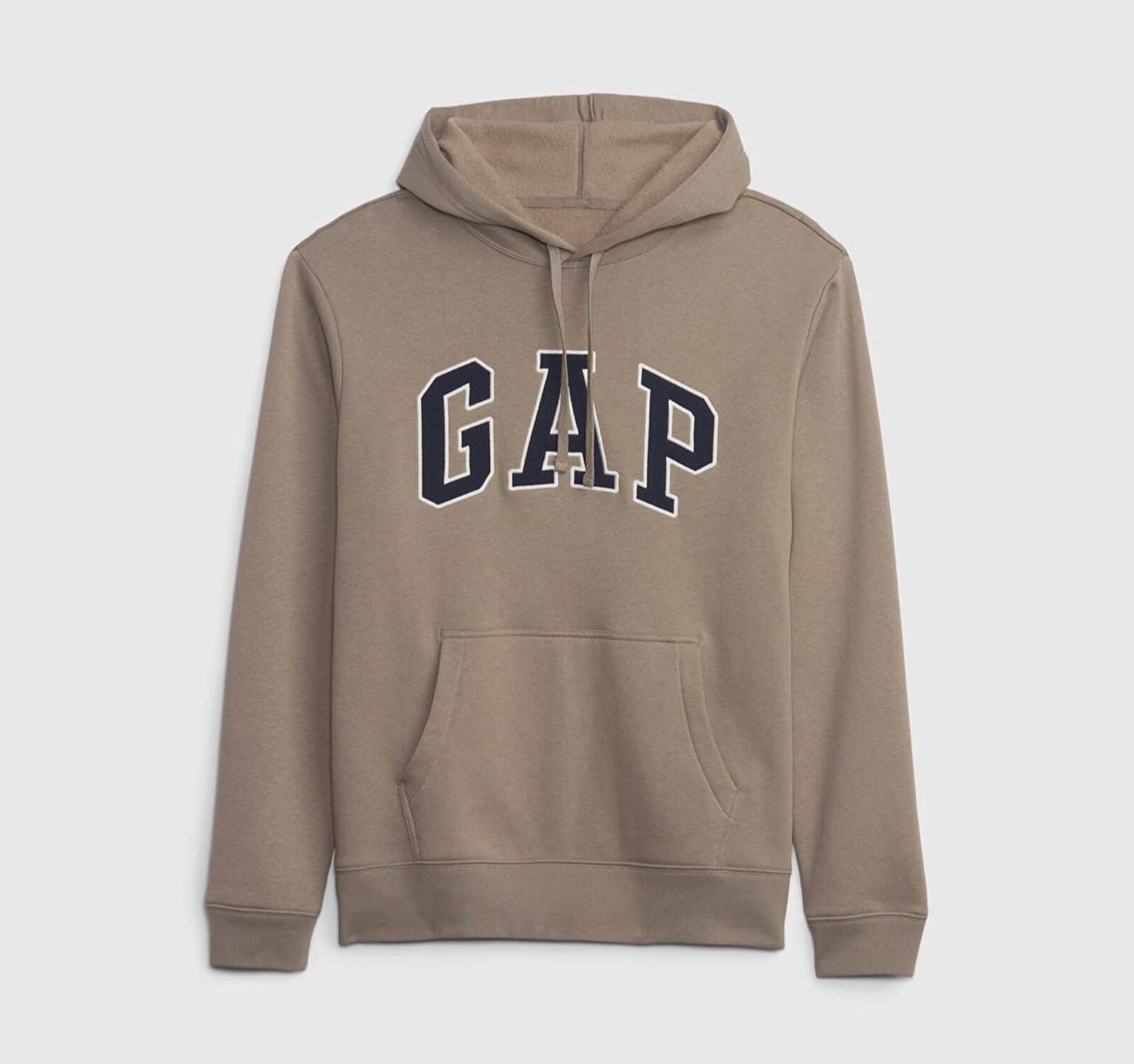 Худі GAP Hoodie Beige — фото 1