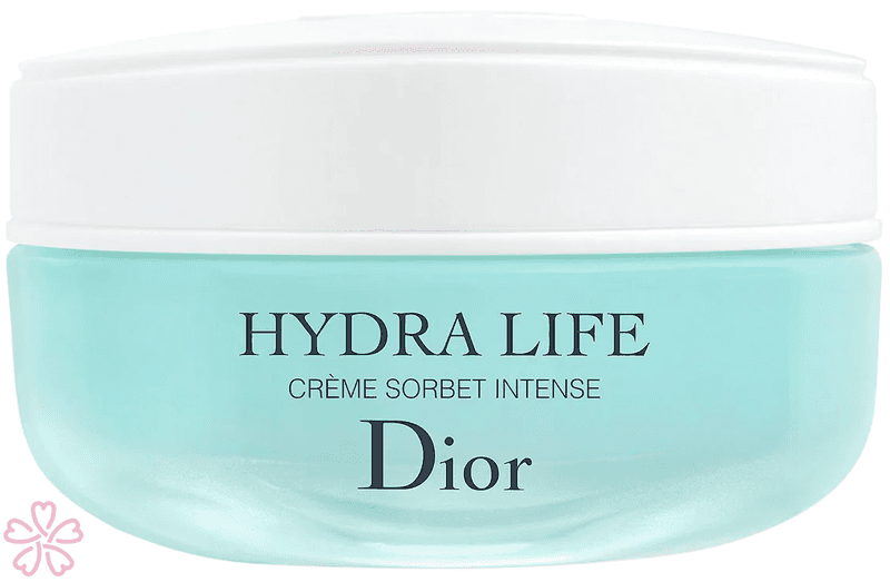 Зволожуючий крем-сорб з насиченою текстурою Dior Hydra Life Intense Sorbet Creme 50 мл — фото 1