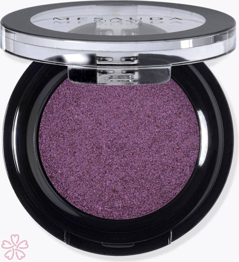 Сияющие тени для век MESAUDA Vibrant Eyeshadow 204 BUCOLIC — фото 3