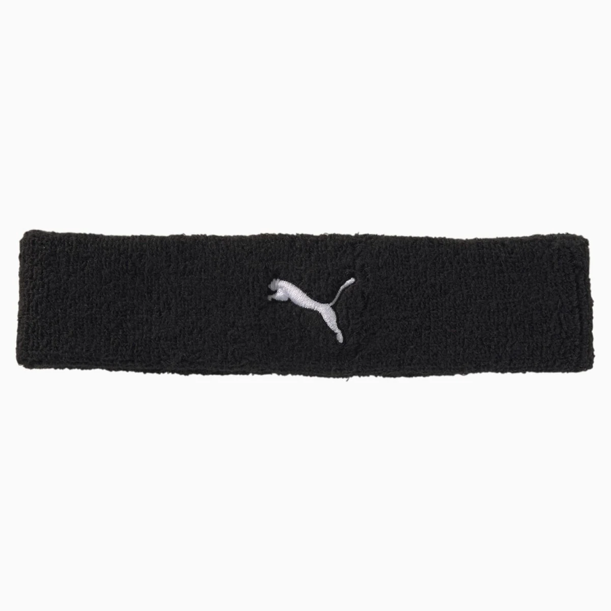 Пов'язка на голову Unisex TR ess core headband 05386601 Puma Чорний — фото 1