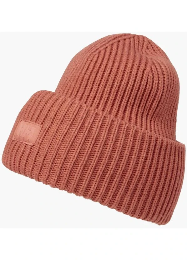 Шапка HELLY HANSEN RIB BEANIE — фото 1