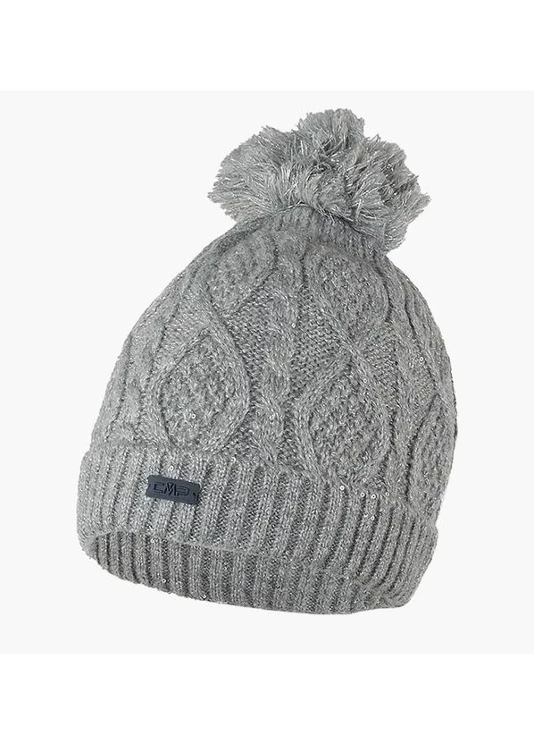 Шапка CMP WOMAN KNITTED HAT — фото 1