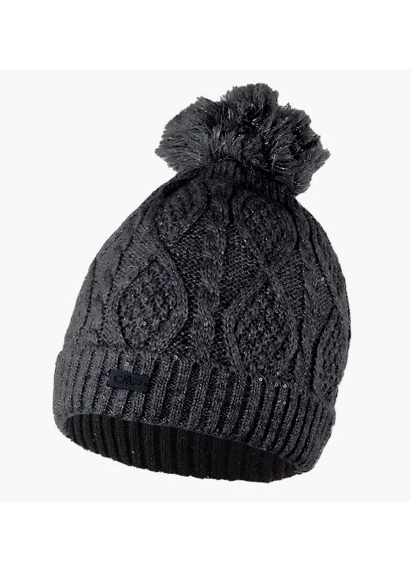 Шапка CMP WOMAN KNITTED HAT — фото 1