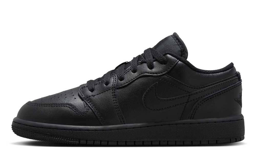 Кросівки жіночі Jordan Air Jordan 1 Low (Gs) (553560-093) — фото 1