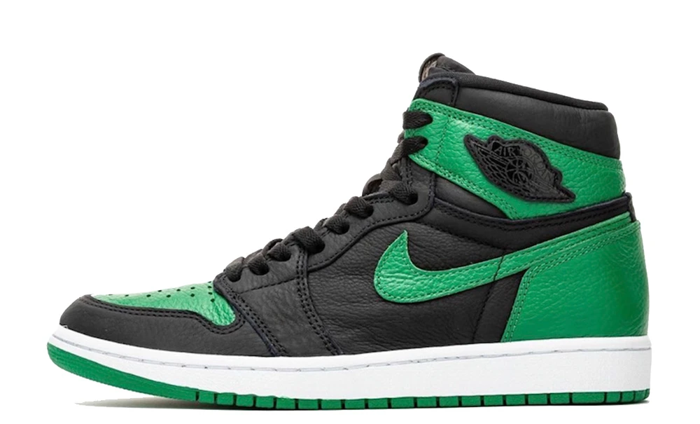Кросівки Jordan 1 retro high — фото 1