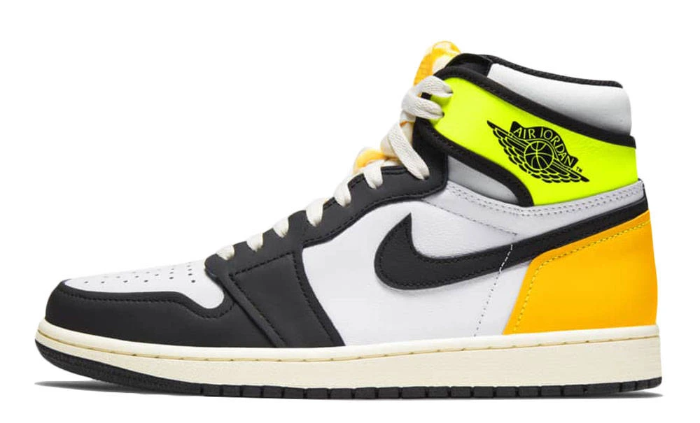 Кросівки Jordan 1 retro — фото 1