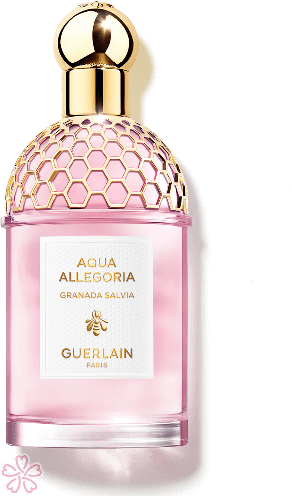 Туалетна вода для жінок Guerlain Aqua Allegoria Granada Salvia 125 мл — фото 1