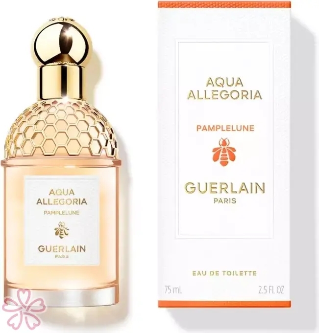 Туалетная вода для женщин Guerlain Aqua Allegoria Pamplelune 75 мл — фото 3