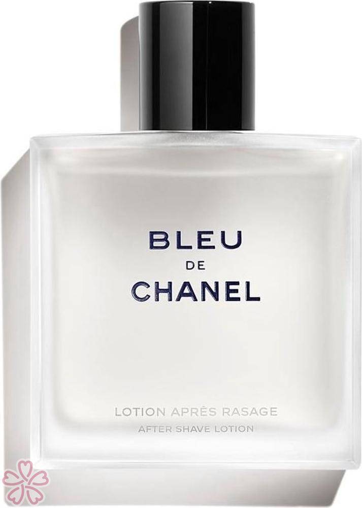 Лосьон для мужчин CHANEL Bleu de Chanel 100 мл — фото 3