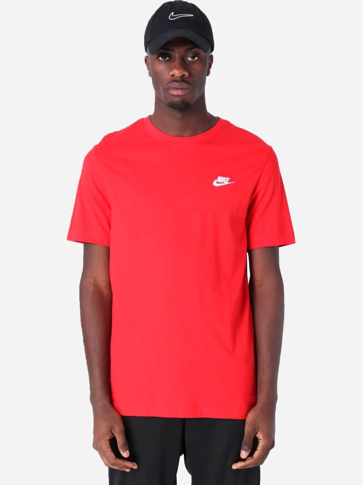 Футболка чоловіча Nike M Nsw Club Tee (AR4997-657) — фото 1