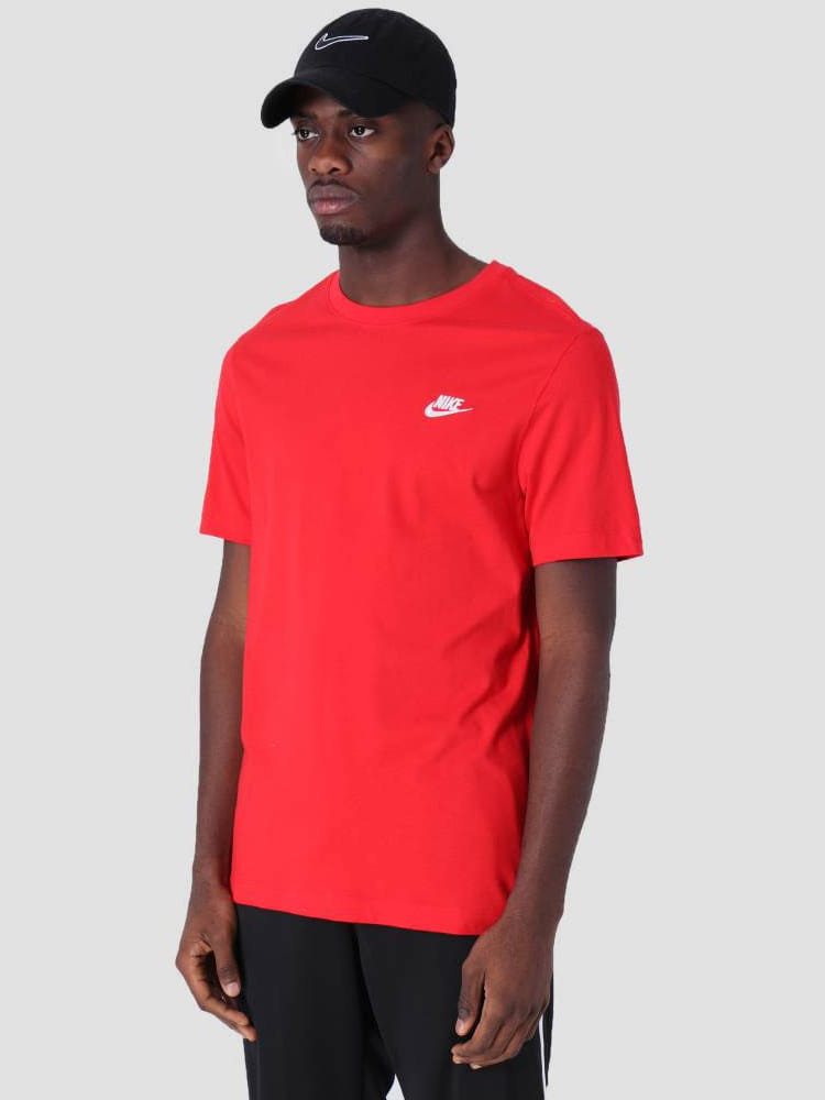 Футболка чоловіча Nike M Nsw Club Tee (AR4997-657) — фото 3