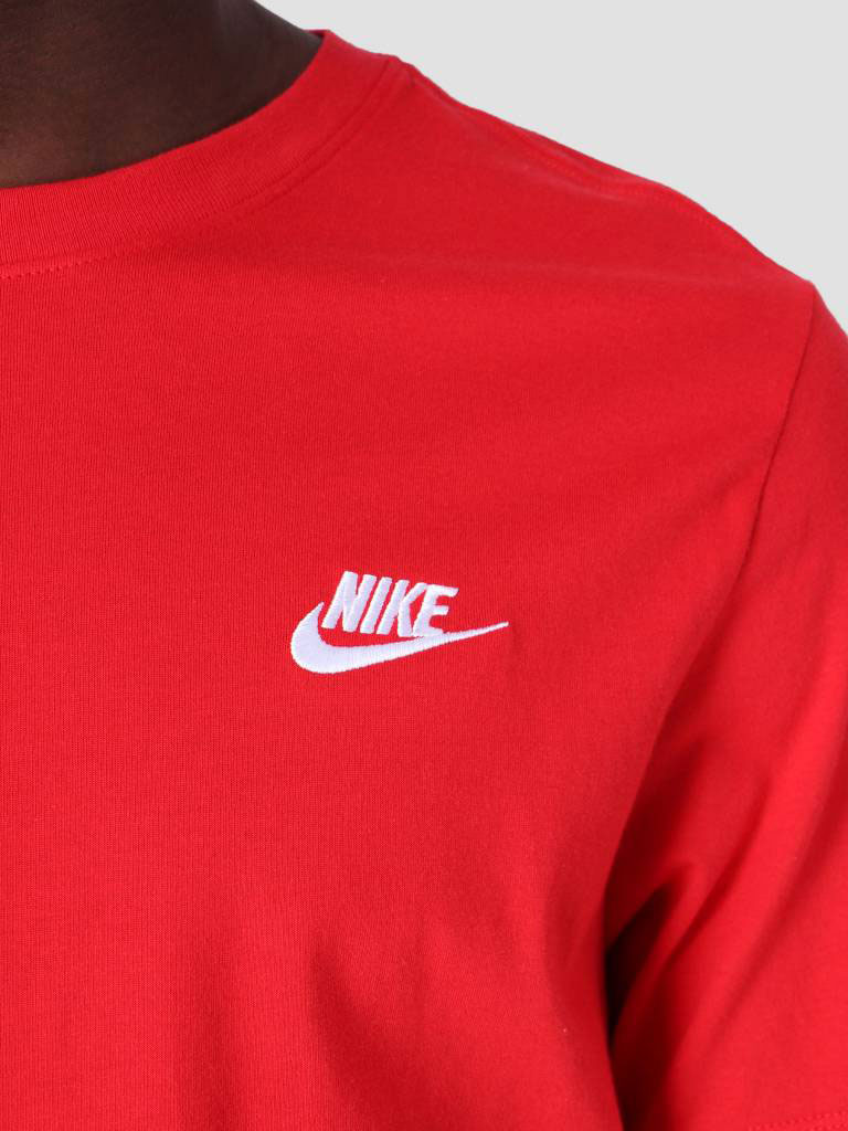 Футболка чоловіча Nike M Nsw Club Tee (AR4997-657) — фото 4