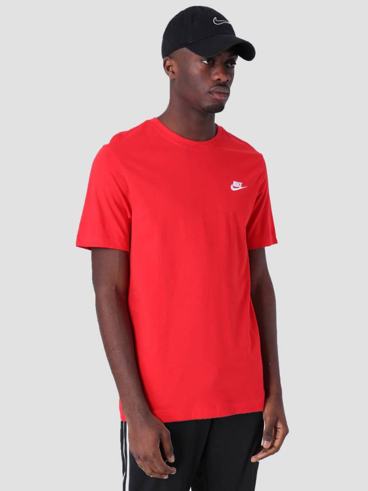 Футболка чоловіча Nike M Nsw Club Tee (AR4997-657) — фото 5