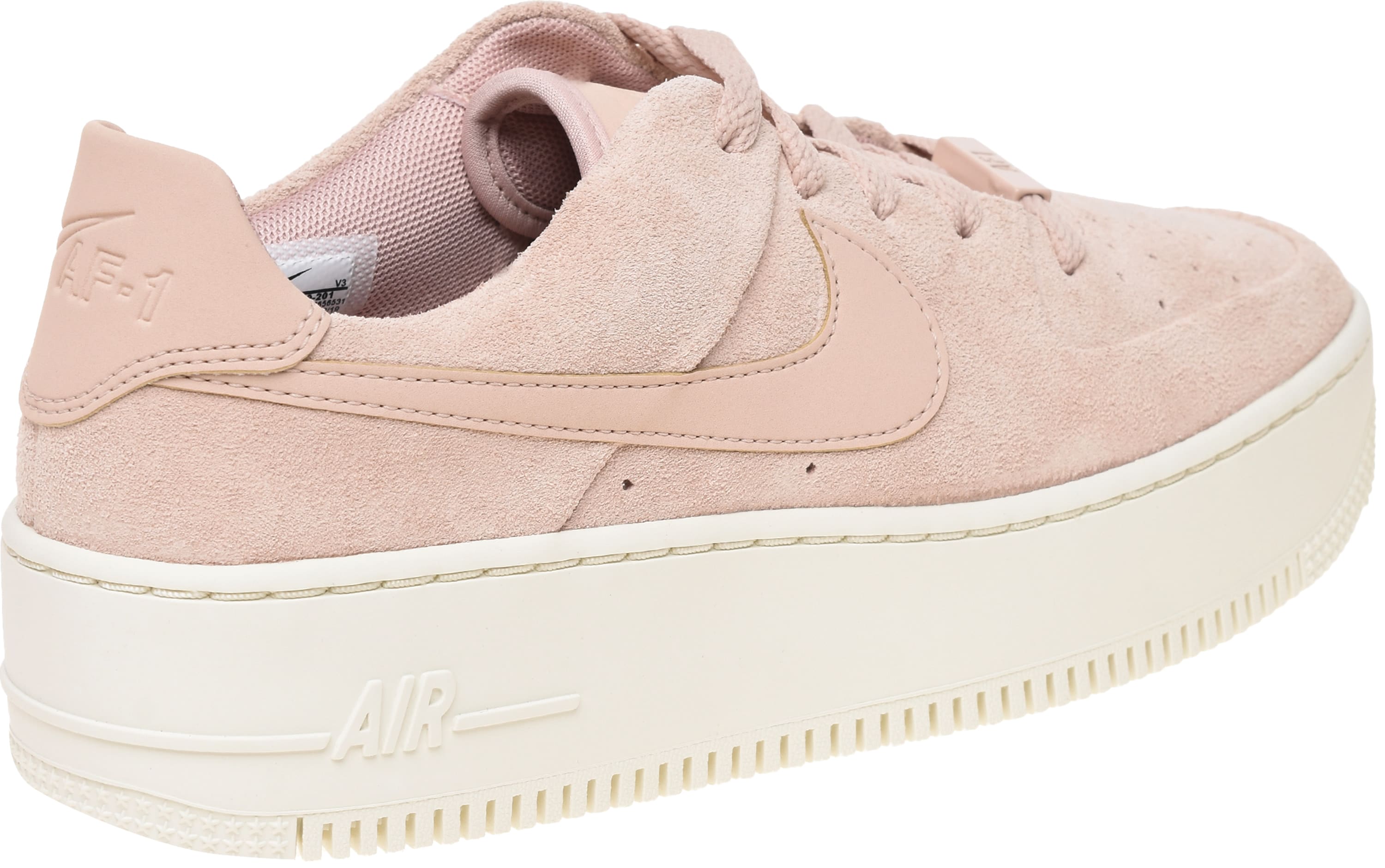 Кросівки жіночі Nike Air Force 1 Sage (AR5339-201) — фото 6