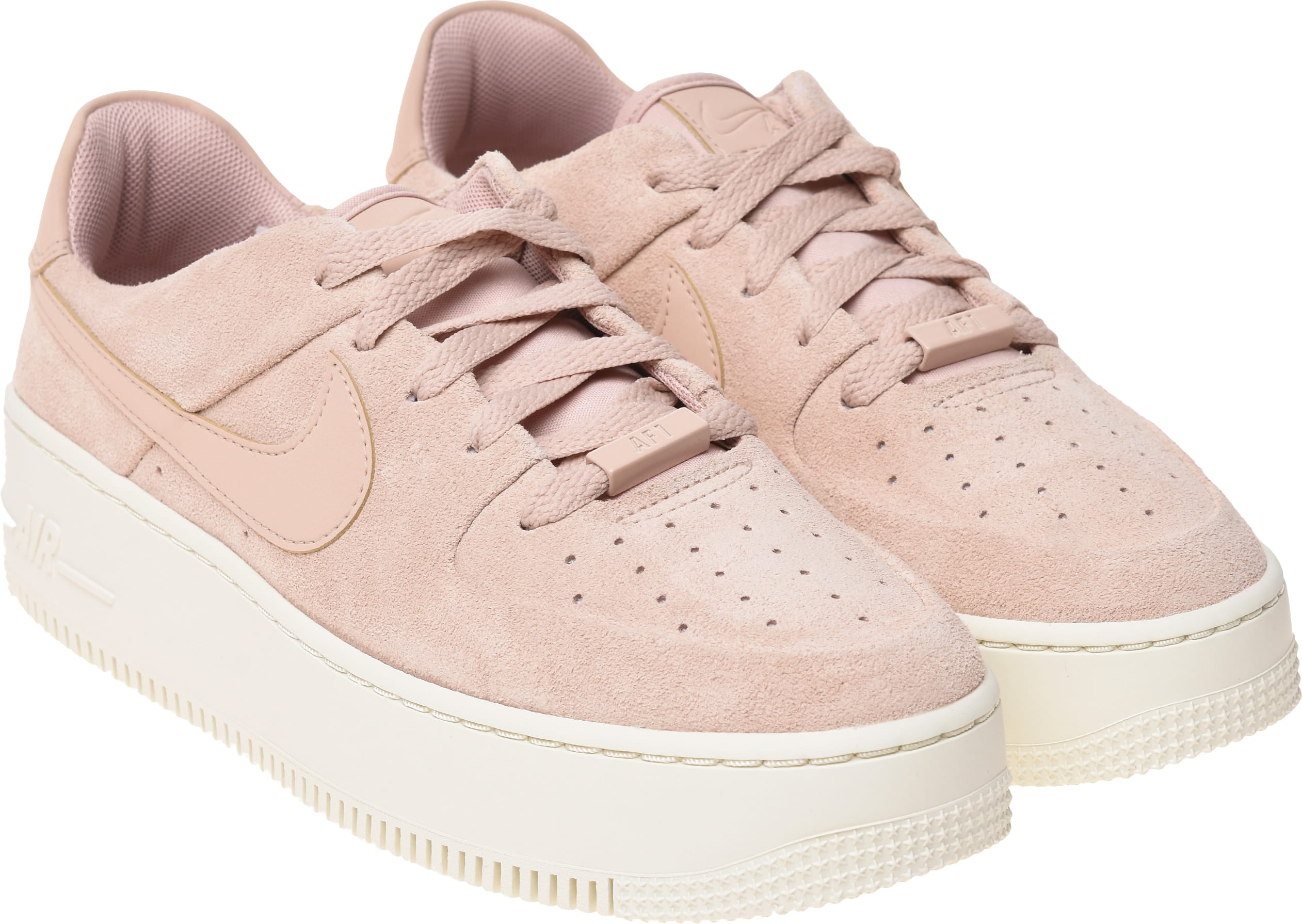 Кросівки жіночі Nike Air Force 1 Sage (AR5339-201) — фото 7