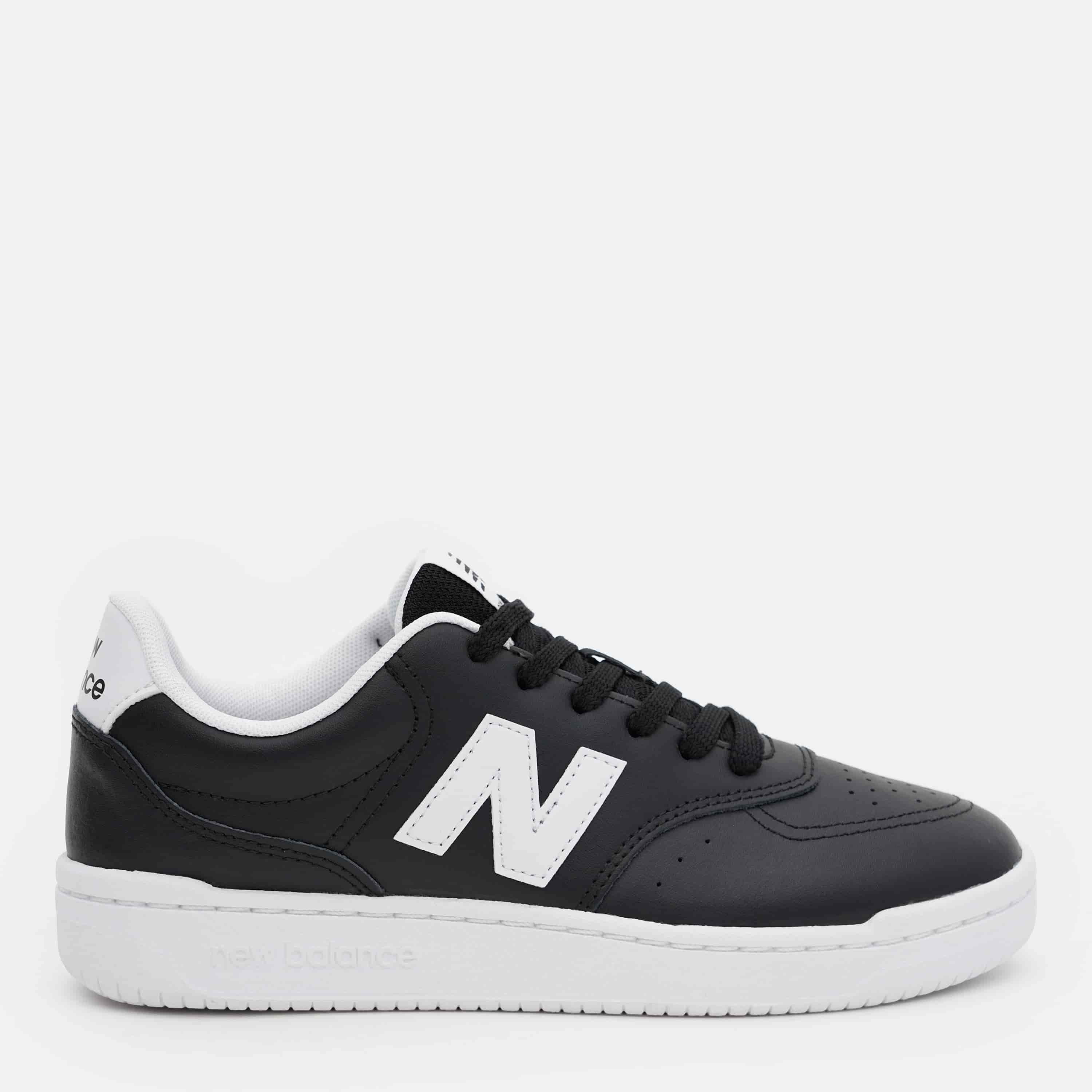 Кросівки унісекс New Balance Bb80 Black (BB80BLK) — фото 1