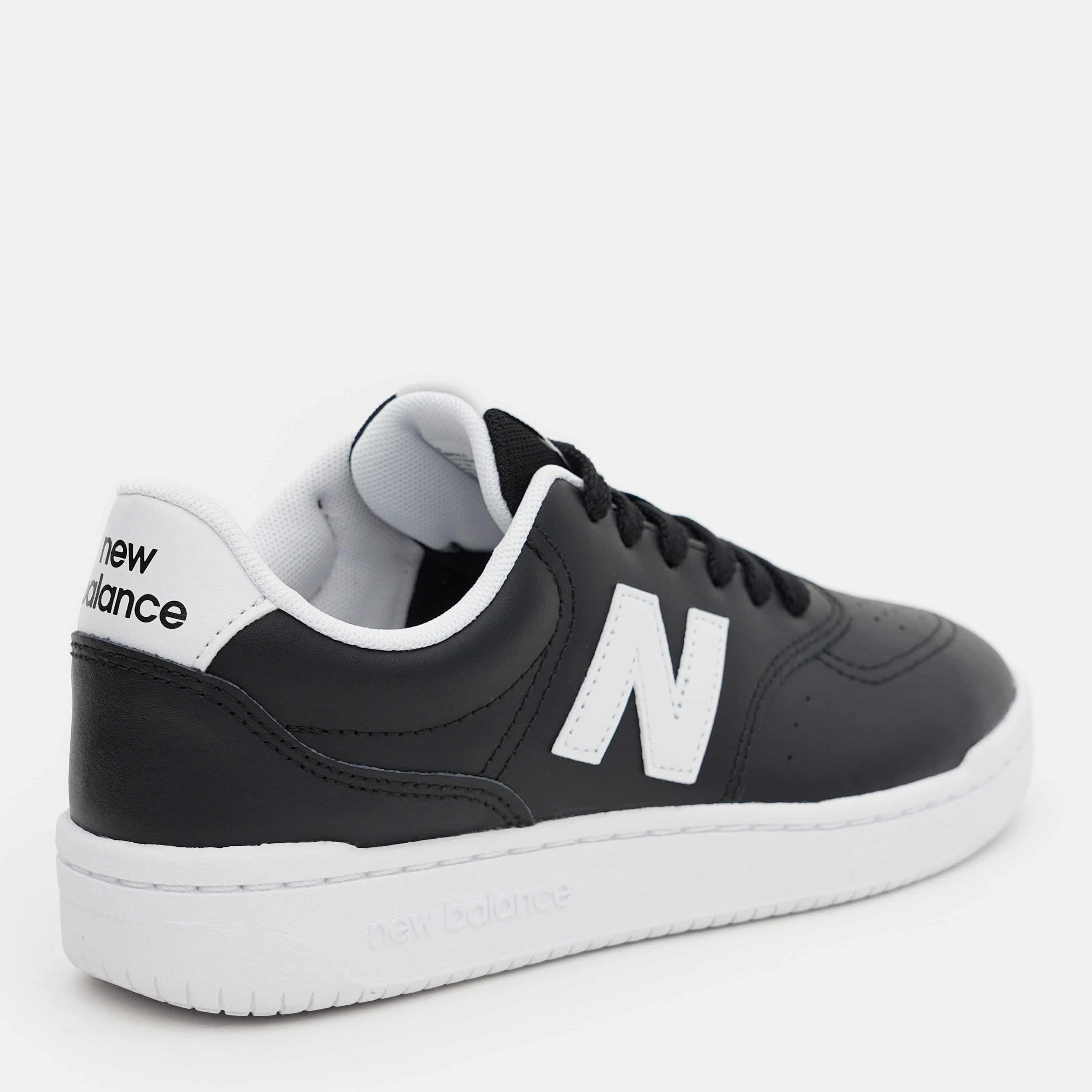 Кросівки унісекс New Balance Bb80 Black (BB80BLK) — фото 3