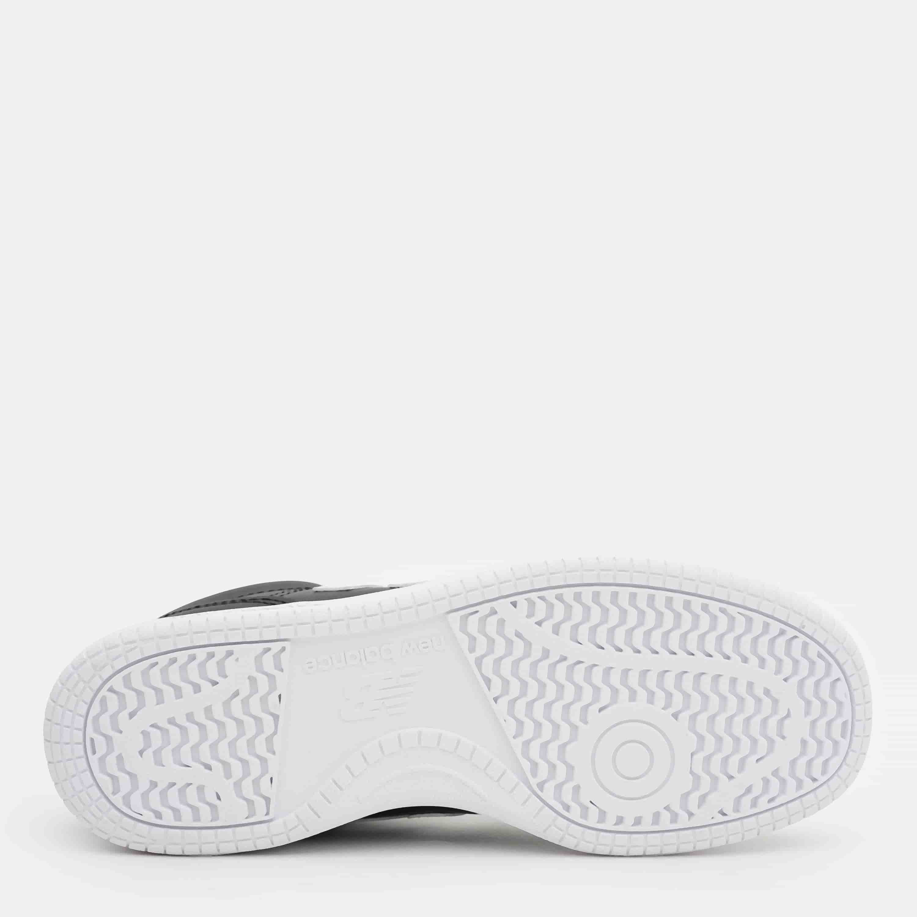 Кросівки унісекс New Balance Bb80 Black (BB80BLK) — фото 4