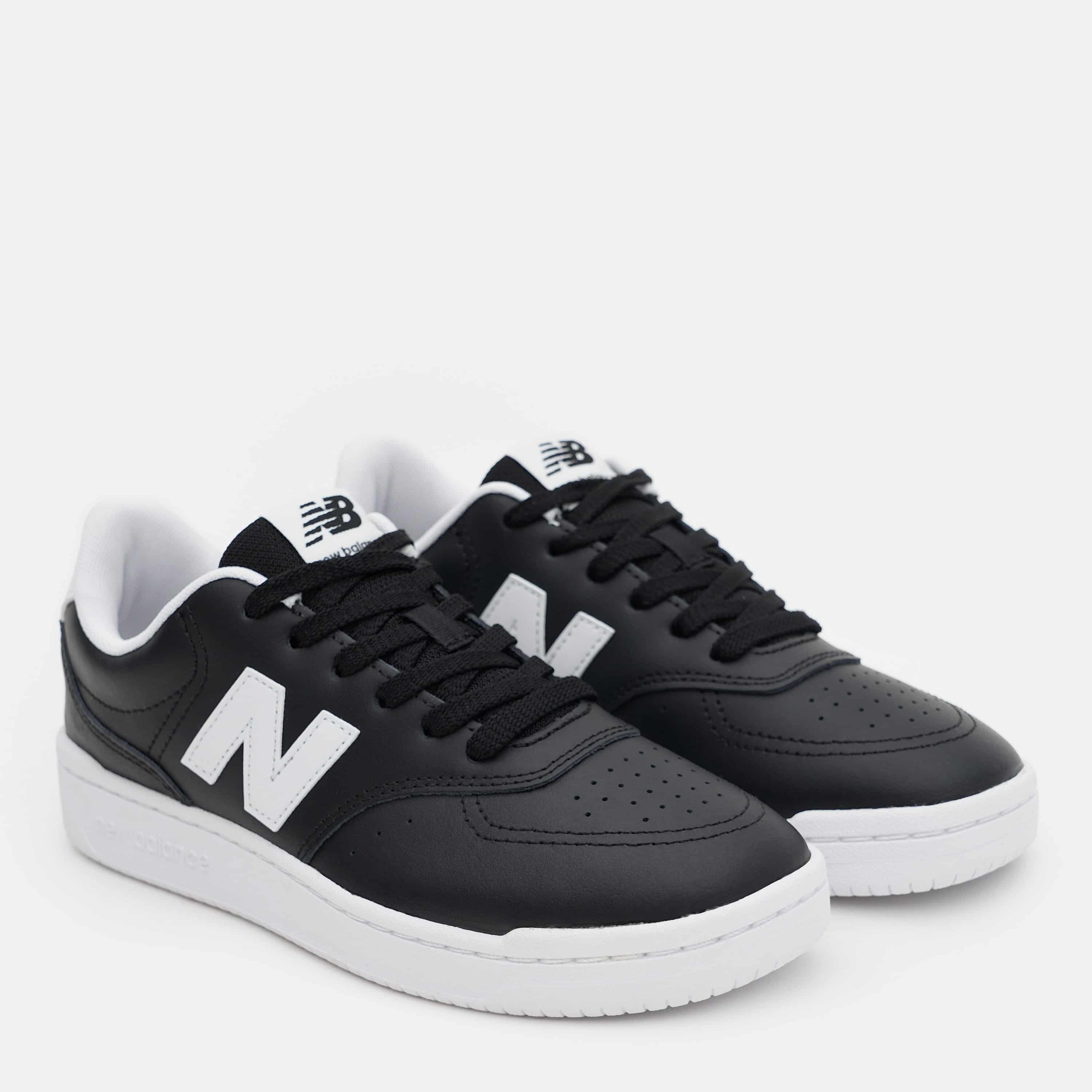 Кросівки унісекс New Balance Bb80 Black (BB80BLK) — фото 7