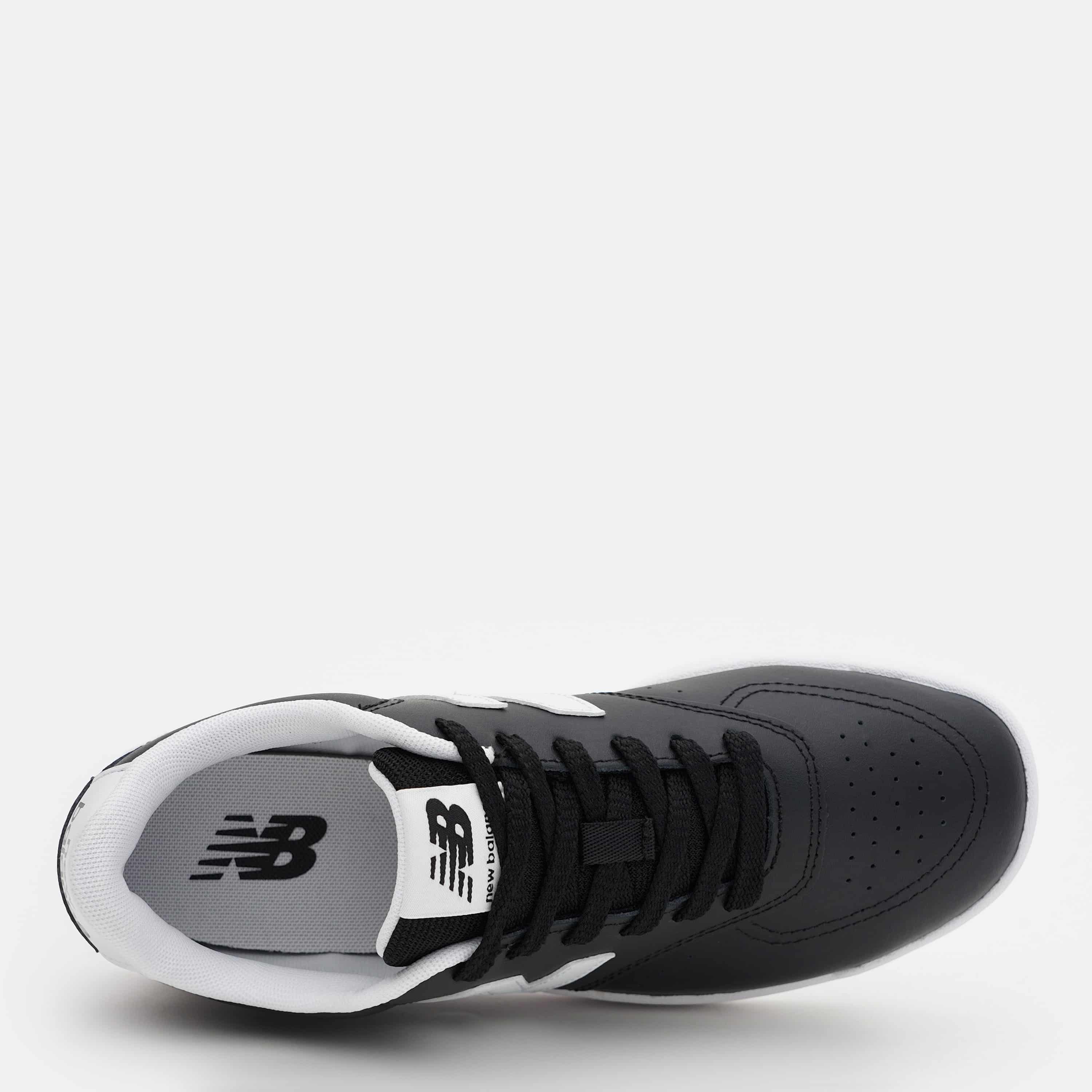 Кросівки унісекс New Balance Bb80 Black (BB80BLK) — фото 8