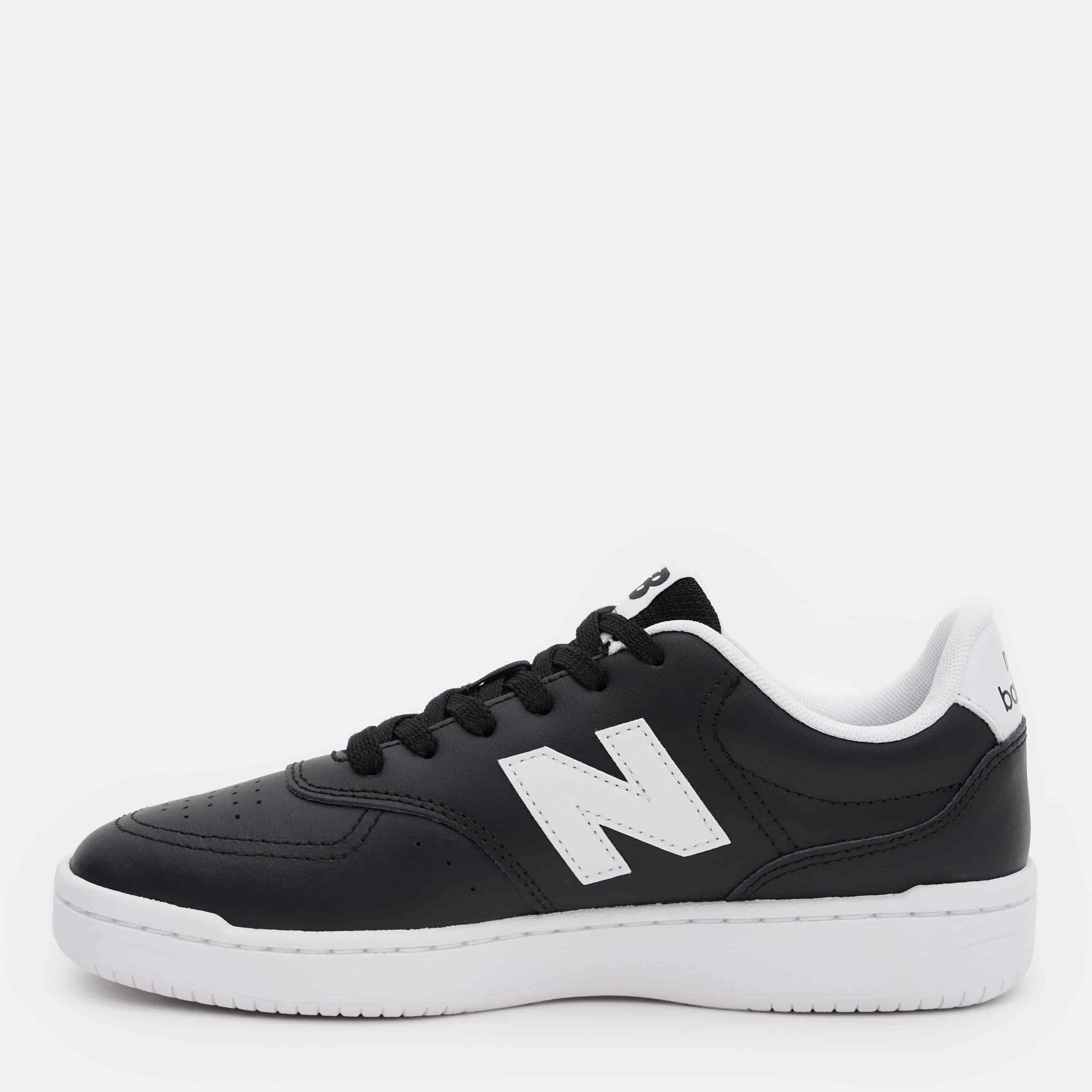 Кросівки унісекс New Balance Bb80 Black (BB80BLK) — фото 9