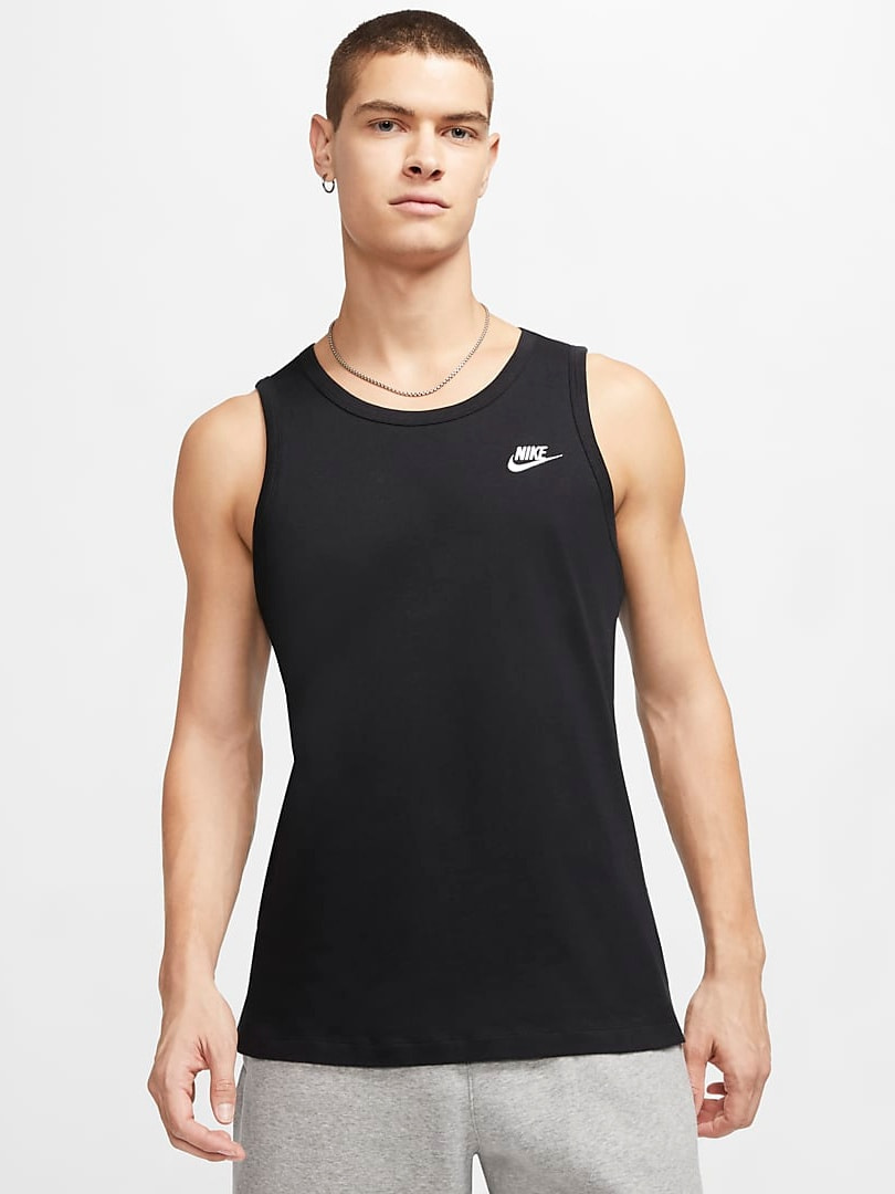 Майка чоловіча Nike Sportswear Tank (BQ1260-010) — фото 1