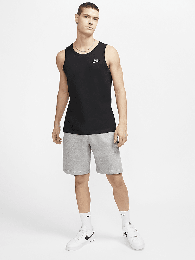 Майка чоловіча Nike Sportswear Tank (BQ1260-010) — фото 3