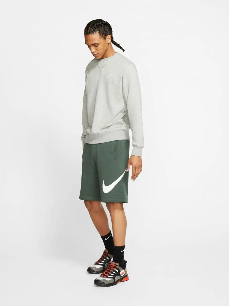 Кофта унісекс Nike Sportswear Club (BV2666-063) — фото 4