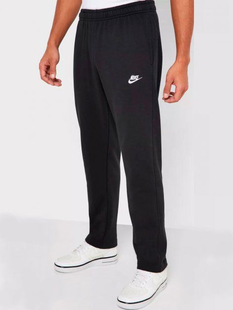 Брюки чоловічі Nike Nsw Club Pant Oh Ft (BV2713-010) — фото 1