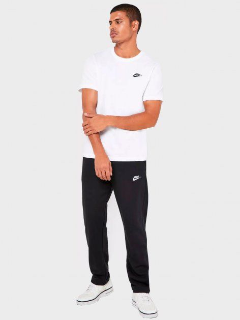 Брюки чоловічі Nike Nsw Club Pant Oh Ft (BV2713-010) — фото 3