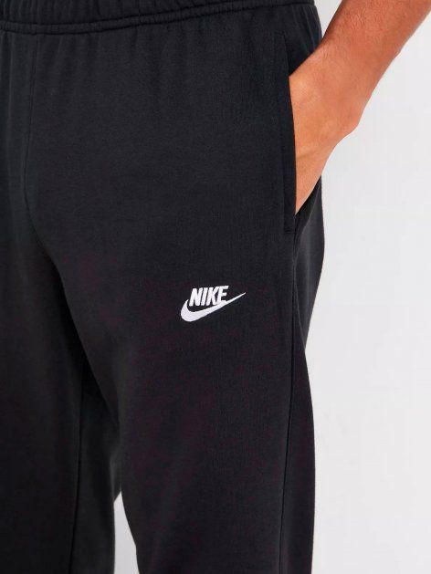Брюки чоловічі Nike Nsw Club Pant Oh Ft (BV2713-010) — фото 4