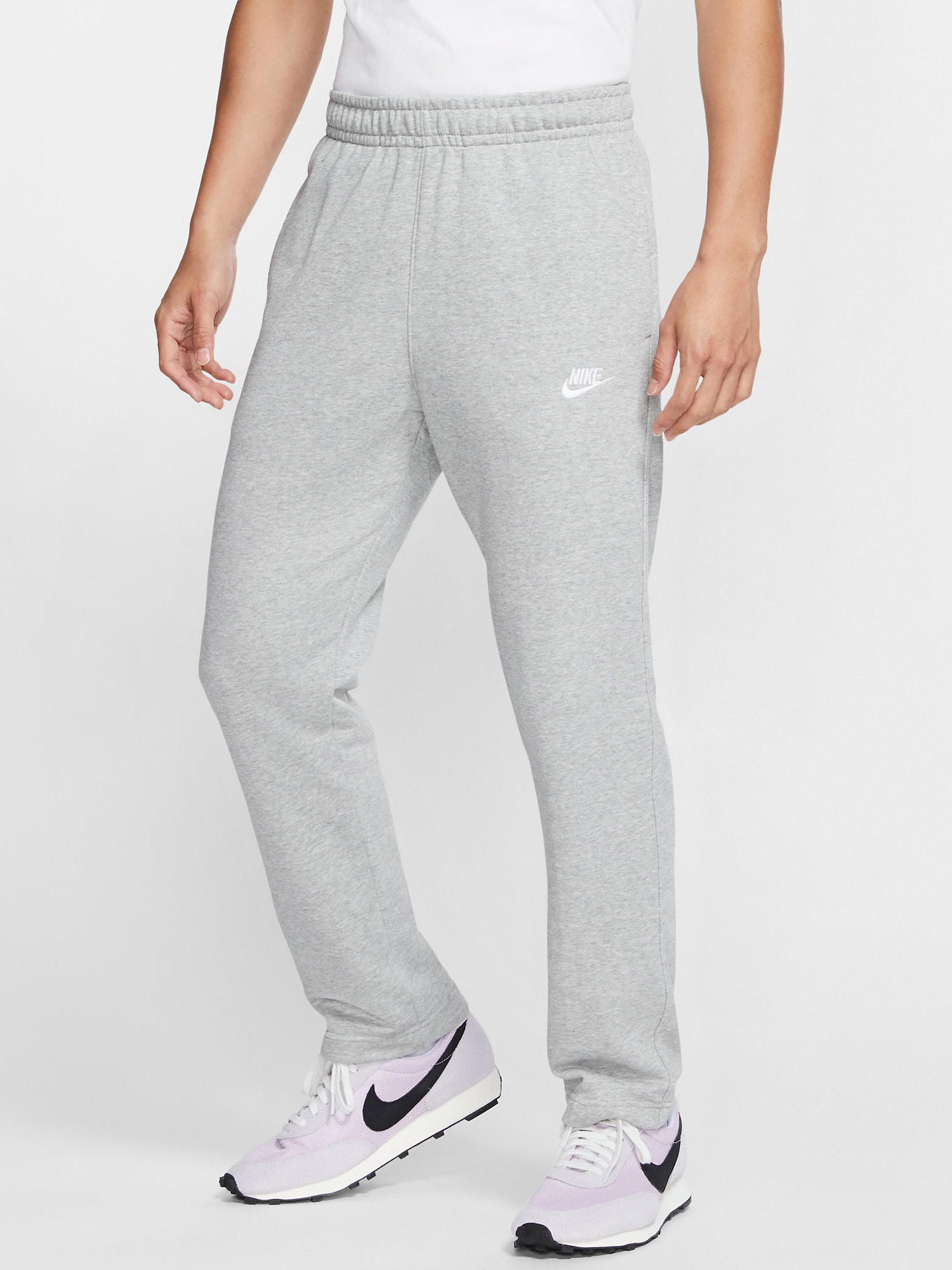 Брюки чоловічі Nike Nsw Club Pant Oh Ft (BV2713-063) — фото 3