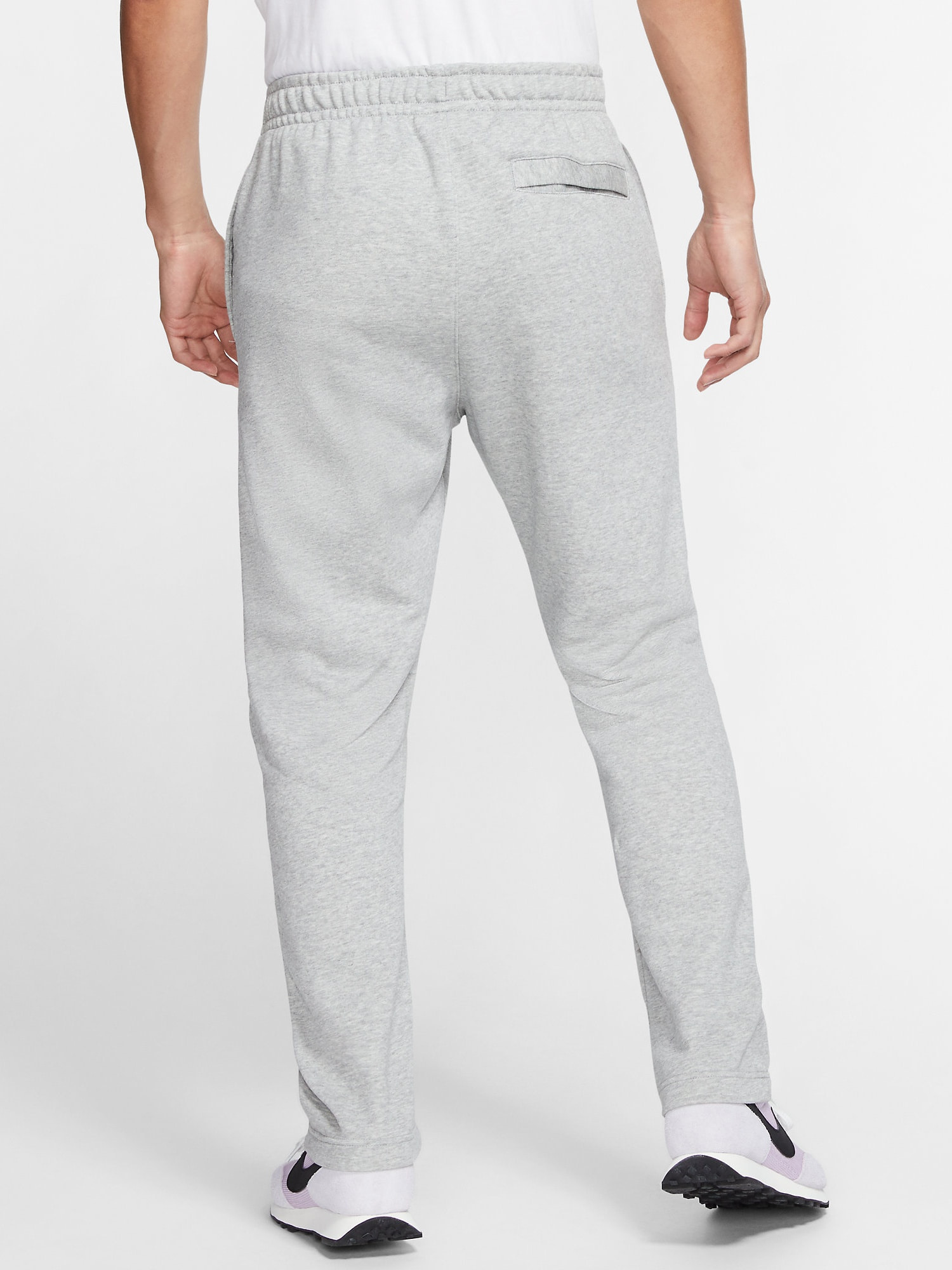 Брюки чоловічі Nike Nsw Club Pant Oh Ft (BV2713-063) — фото 8