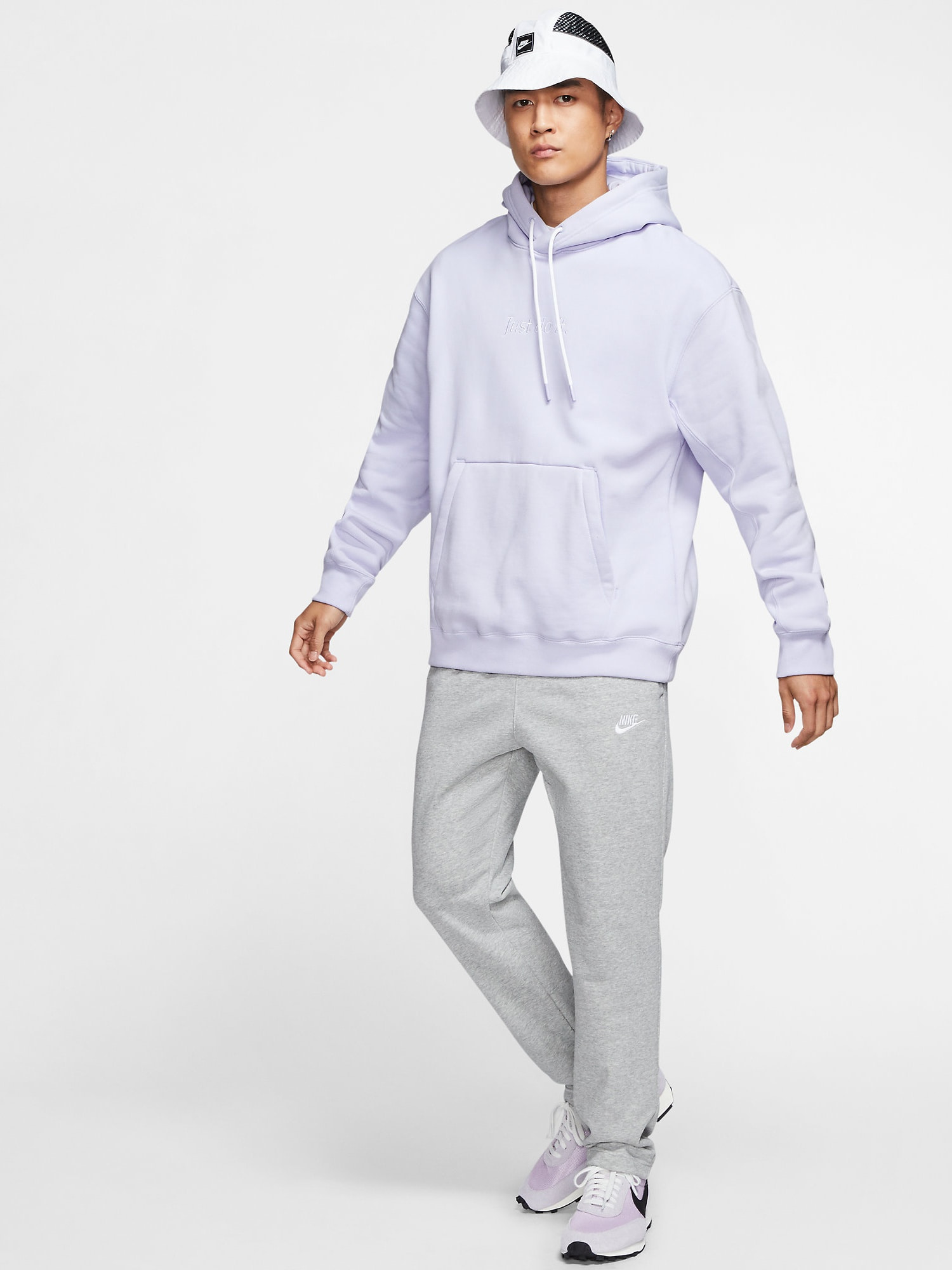 Брюки чоловічі Nike Nsw Club Pant Oh Ft (BV2713-063) — фото 10