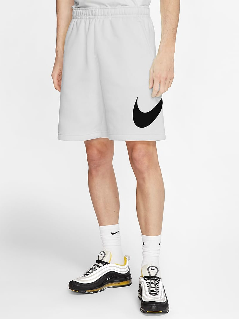 Шорти чоловічі Nike Sportswear Club (BV2721-100) — фото 8