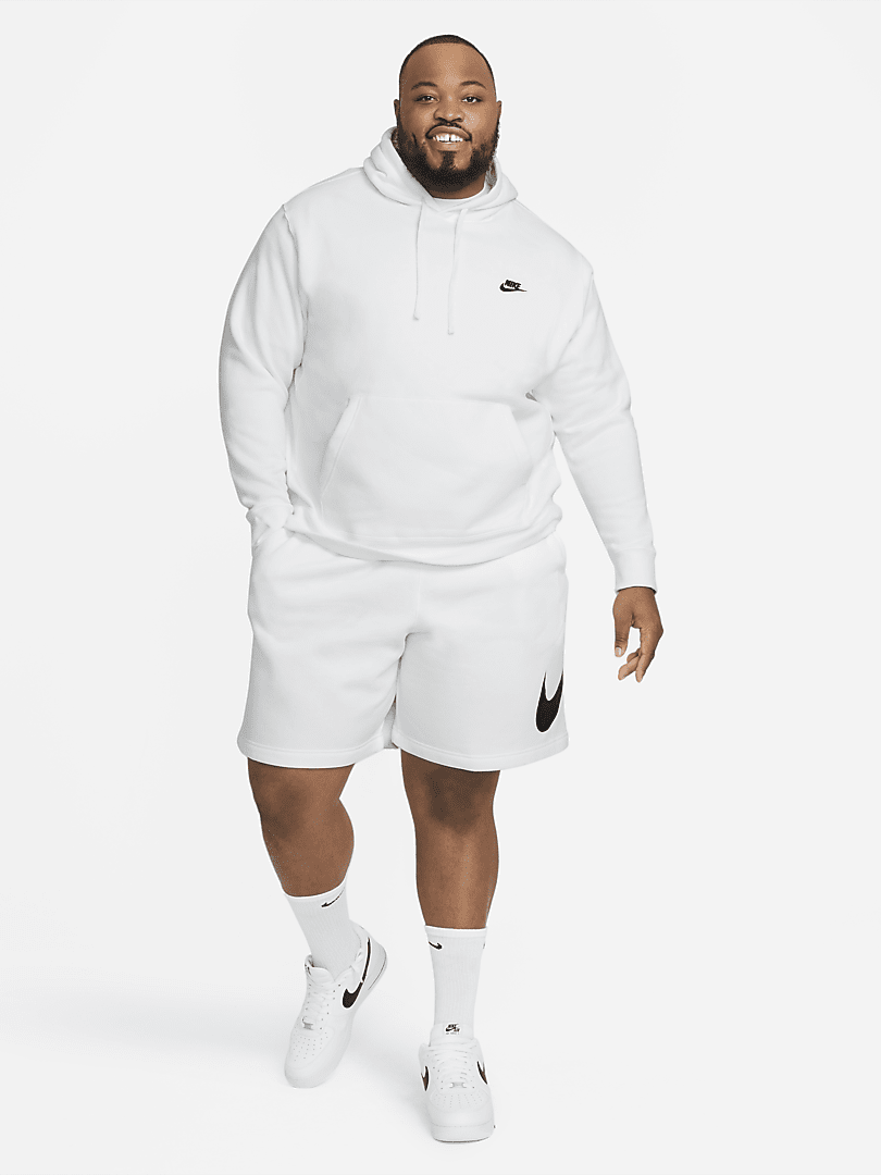 Шорти чоловічі Nike Sportswear Club (BV2721-100) — фото 10
