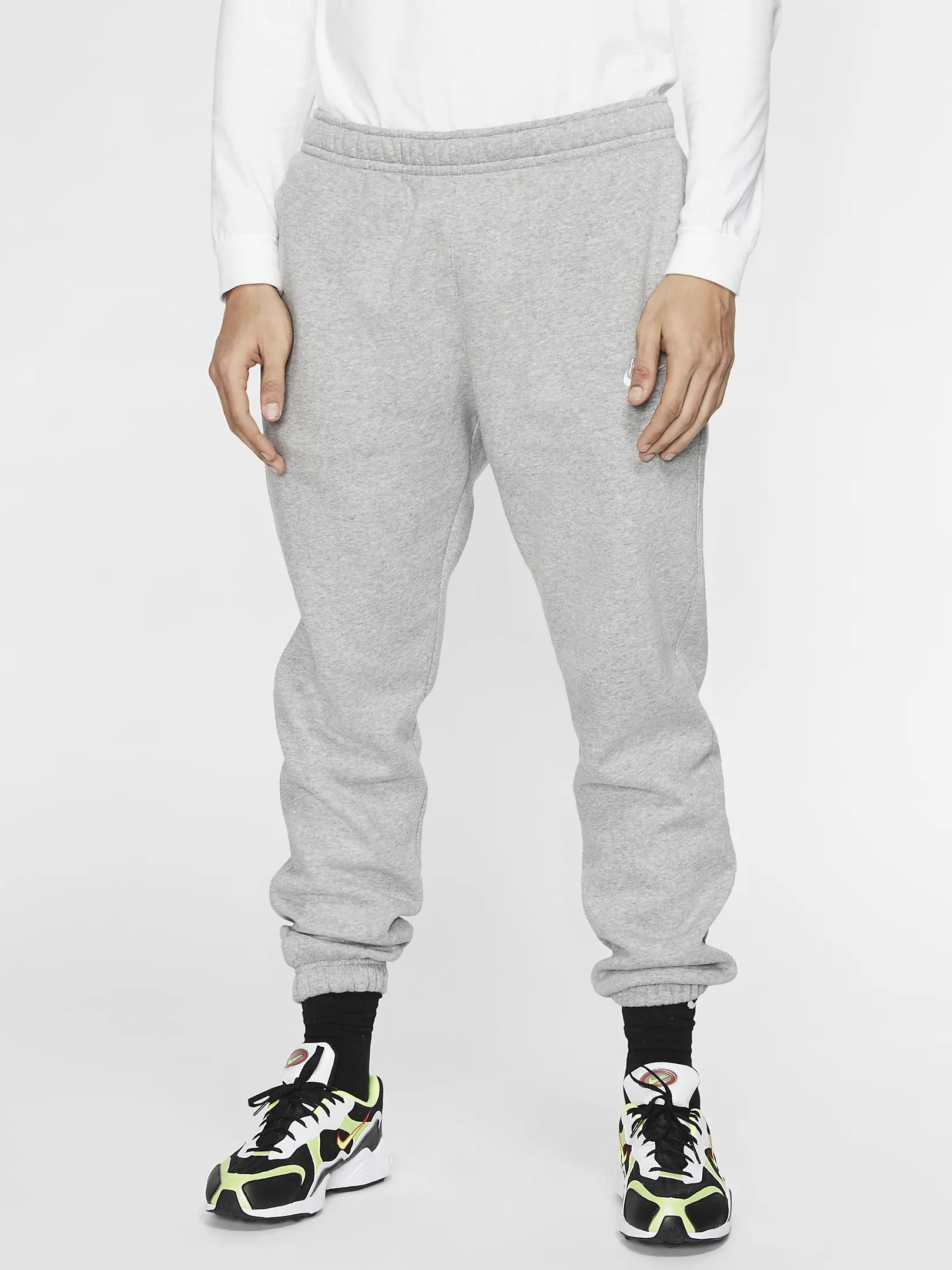 Брюки чоловічі Nike Sportswear Club Fleece (BV2737-063) — фото 4