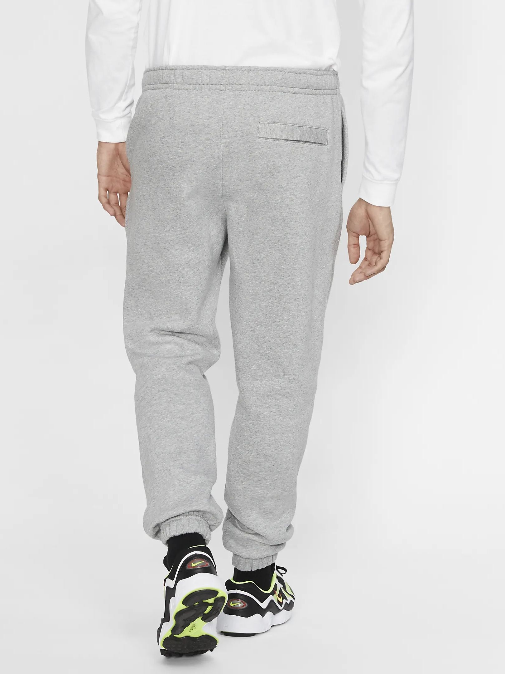 Брюки чоловічі Nike Sportswear Club Fleece (BV2737-063) — фото 5