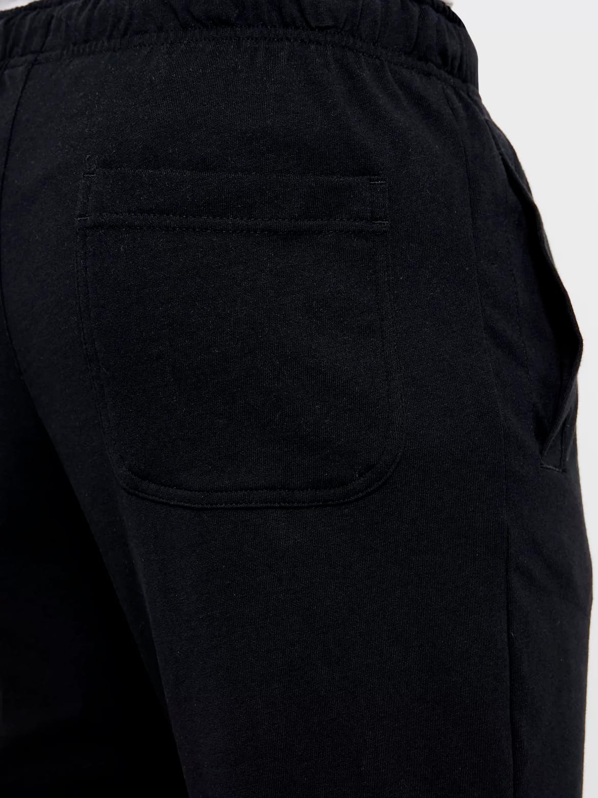 Брюки чоловічі Nike M Nsw Club Pant Oh Jsy Black (BV2766-010) — фото 3